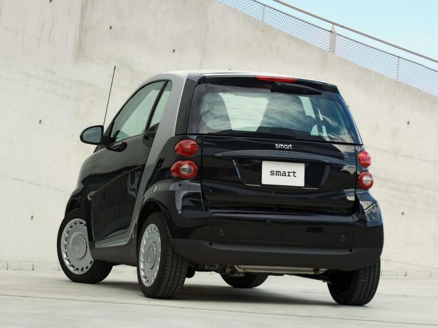  Smart ForTwo Pure 2007 года  (фото 2 из 5)